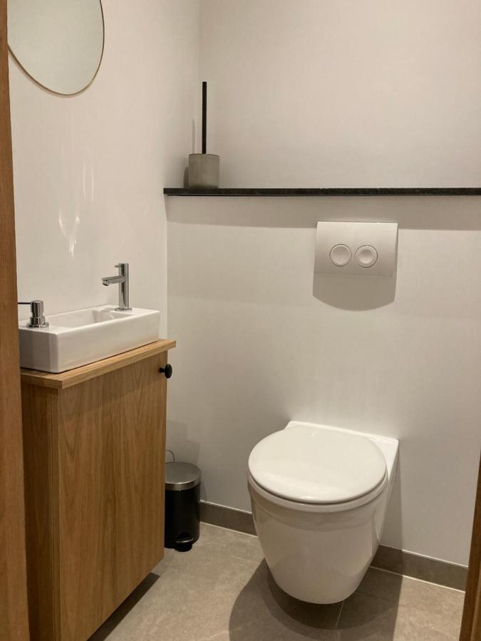 Vakantiehuis En Passant Diksmuide Buitenkant foto
