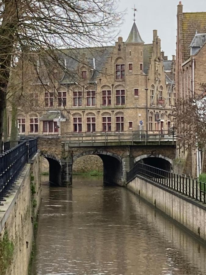 Vakantiehuis En Passant Diksmuide Buitenkant foto